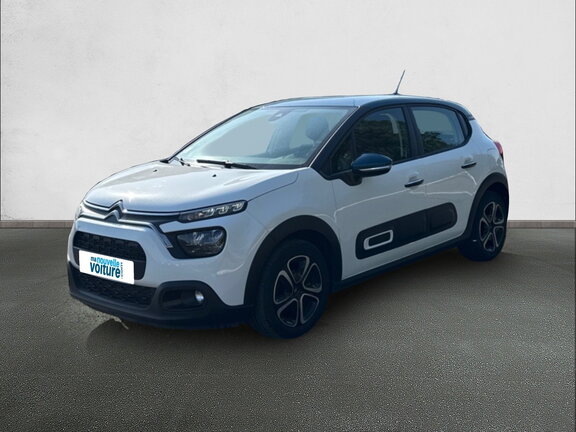 Occasion CITROEN C3 C3 PureTech 110 S&S EAT6 - Shine