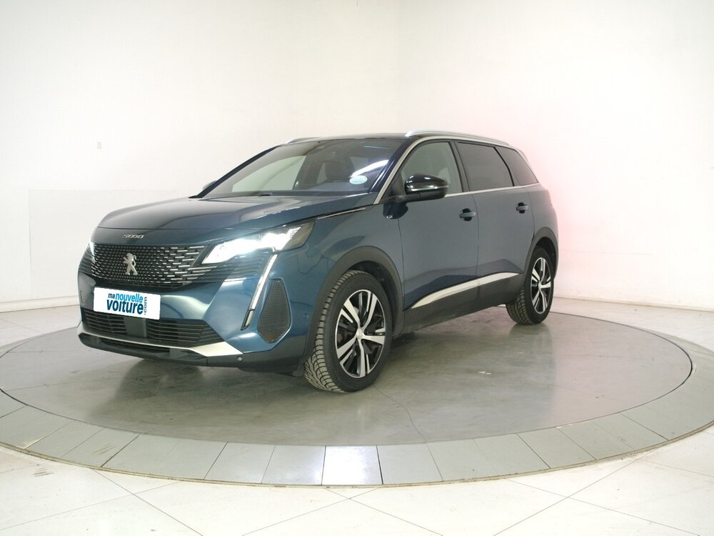Occasion PEUGEOT 5008 5008 BlueHDi 130ch S&S EAT8 - GT