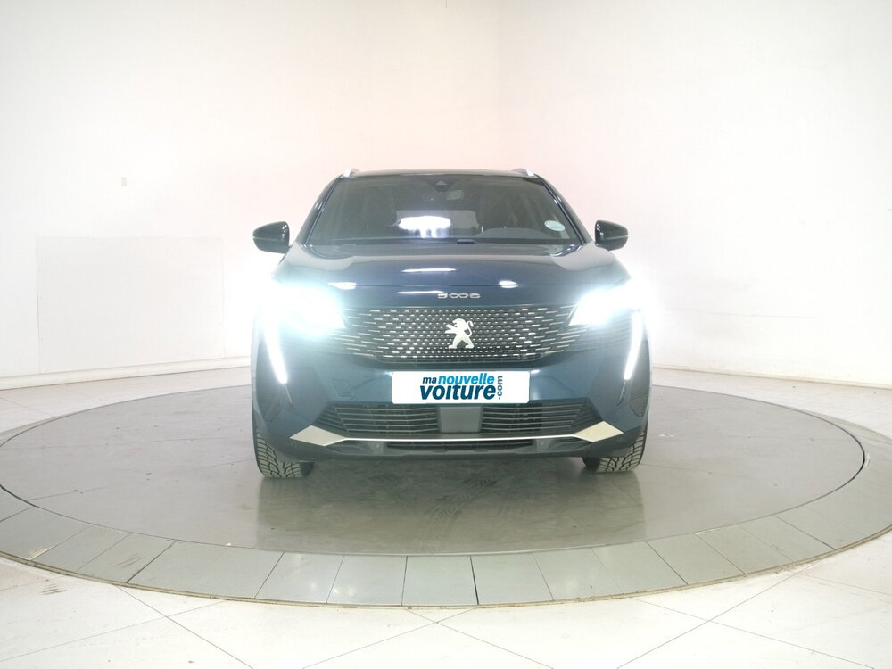 Occasion PEUGEOT 5008 5008 BlueHDi 130ch S&S EAT8 - GT