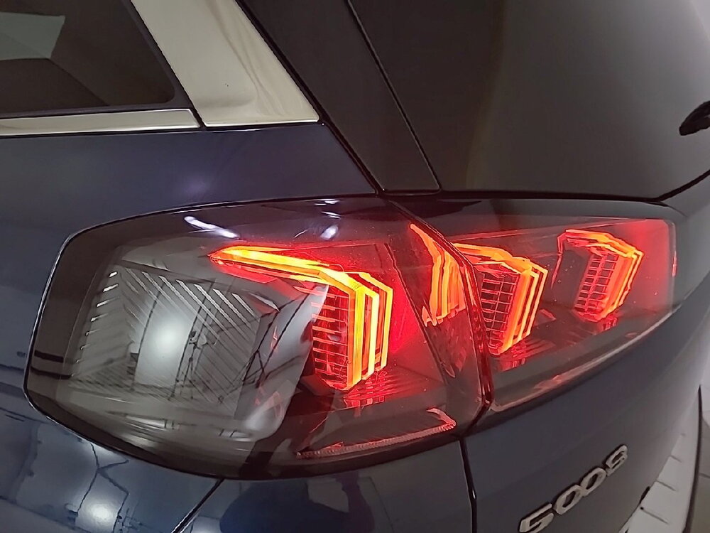 Occasion PEUGEOT 5008 5008 BlueHDi 130ch S&S EAT8 - GT