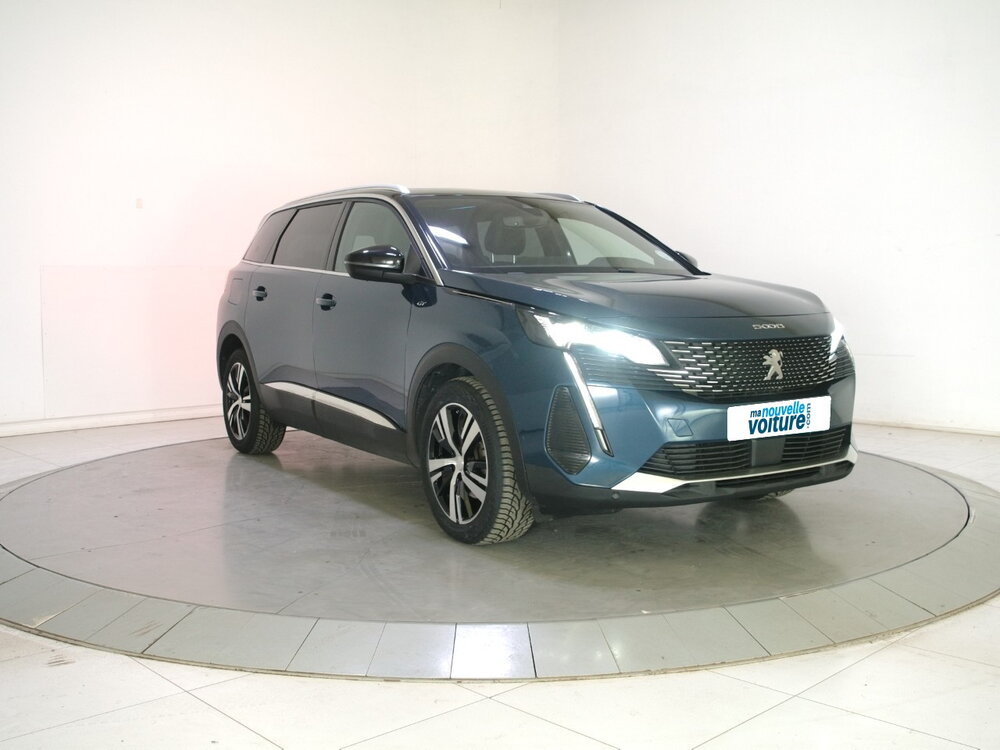 Occasion PEUGEOT 5008 5008 BlueHDi 130ch S&S EAT8 - GT