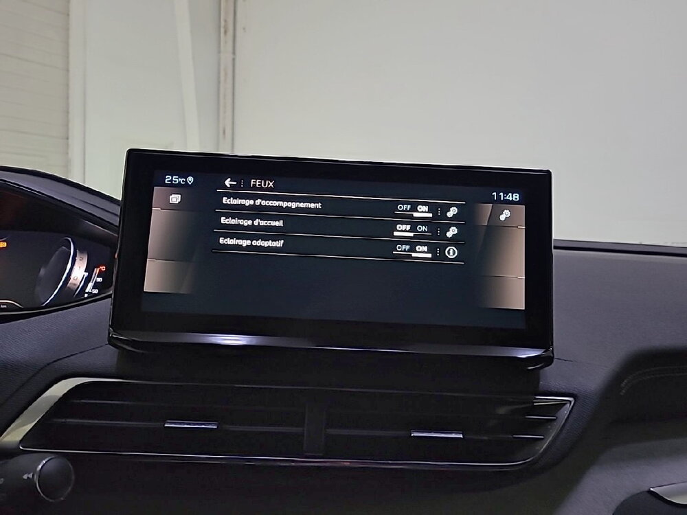 Occasion PEUGEOT 5008 5008 BlueHDi 130ch S&S EAT8 - GT