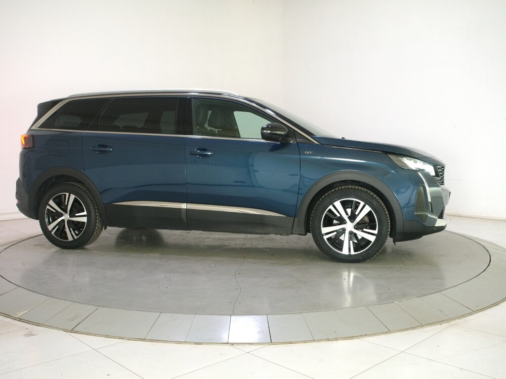 Occasion PEUGEOT 5008 5008 BlueHDi 130ch S&S EAT8 - GT