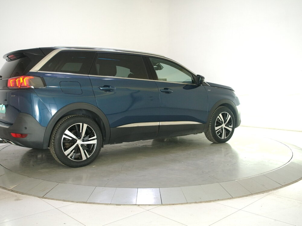 Occasion PEUGEOT 5008 5008 BlueHDi 130ch S&S EAT8 - GT