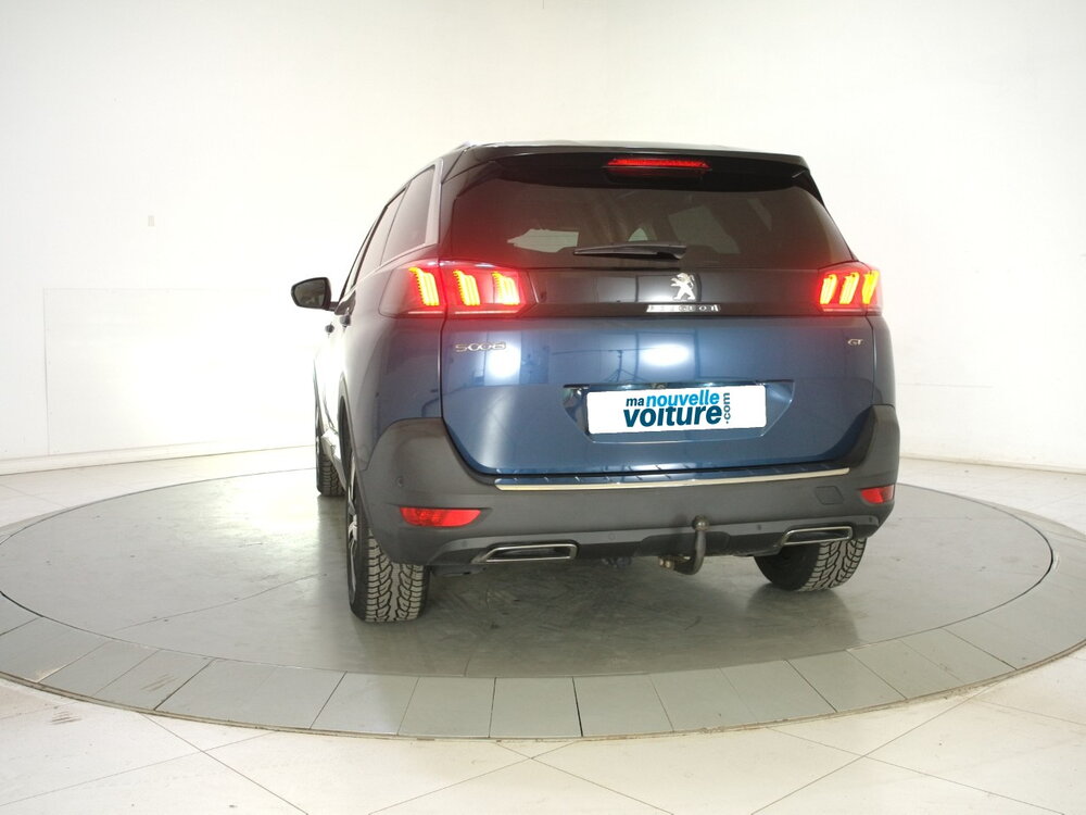 Occasion PEUGEOT 5008 5008 BlueHDi 130ch S&S EAT8 - GT