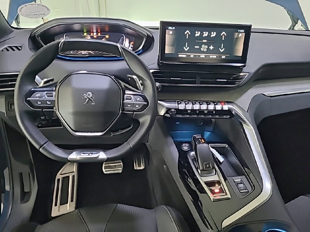 Occasion PEUGEOT 5008 5008 BlueHDi 130ch S&S EAT8 - GT
