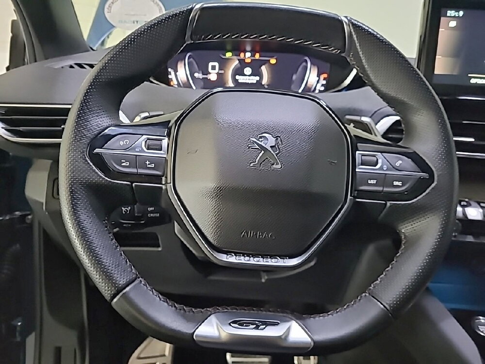 Occasion PEUGEOT 5008 5008 BlueHDi 130ch S&S EAT8 - GT