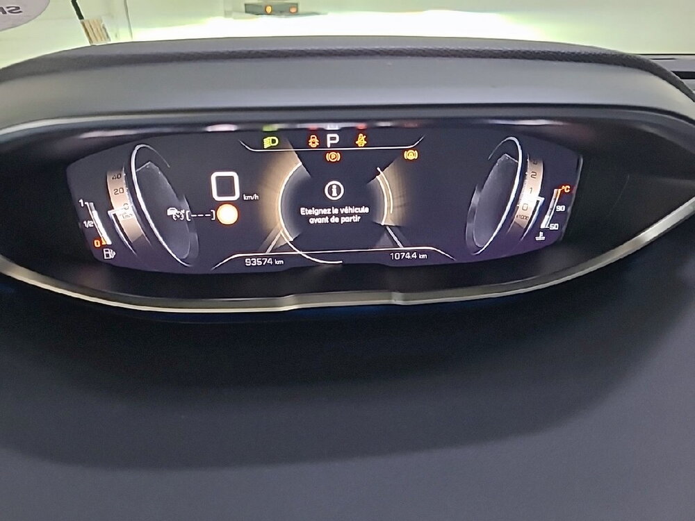 Occasion PEUGEOT 5008 5008 BlueHDi 130ch S&S EAT8 - GT