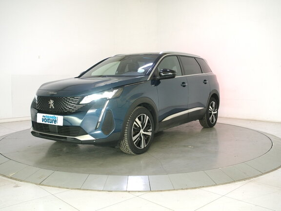 Occasion PEUGEOT 5008 5008 BlueHDi 130ch S&S EAT8 - GT