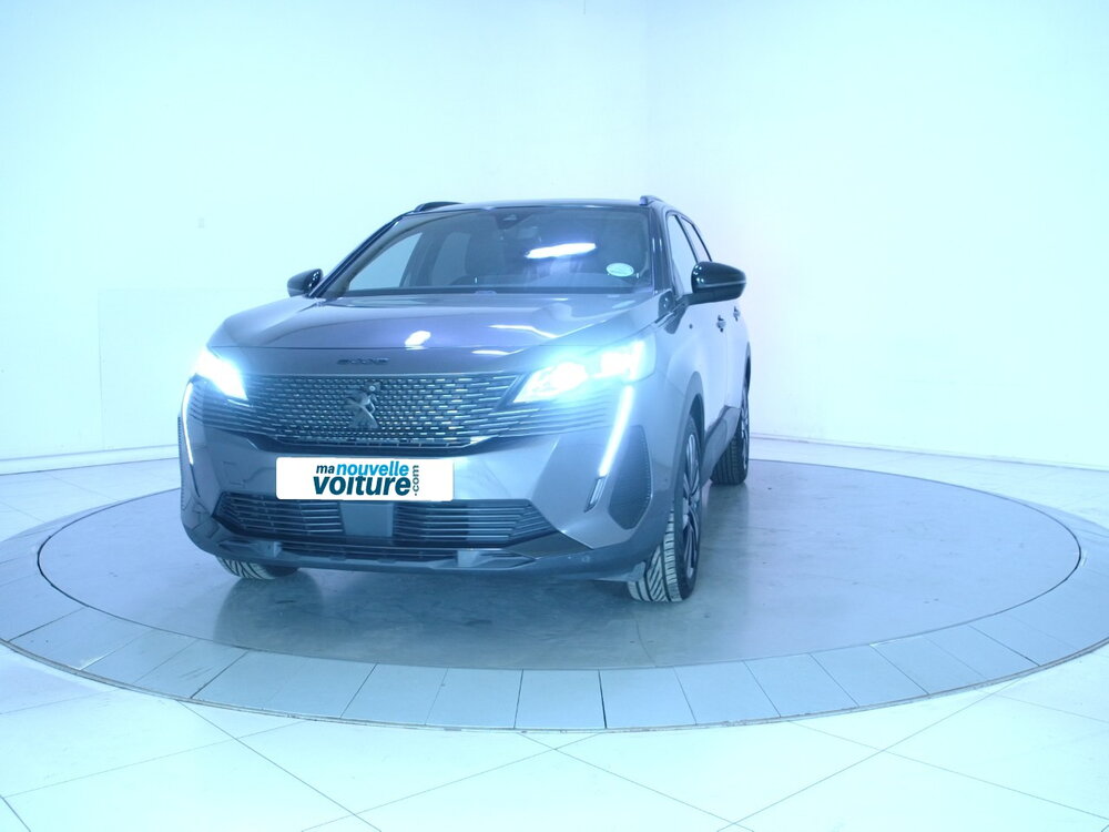 Occasion PEUGEOT 5008 5008 BlueHDi 180ch S&S EAT8 - GT Pack