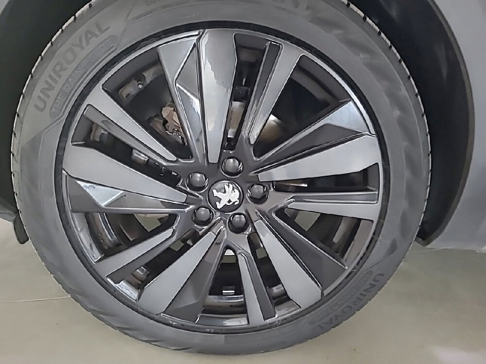 Occasion PEUGEOT 5008 5008 BlueHDi 180ch S&S EAT8 - GT Pack