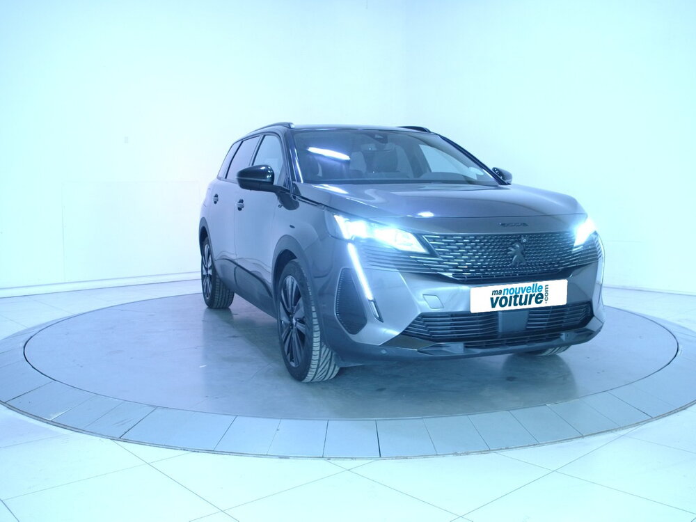 Occasion PEUGEOT 5008 5008 BlueHDi 180ch S&S EAT8 - GT Pack