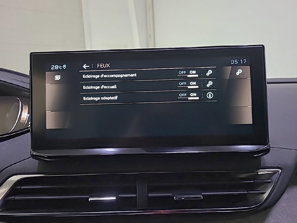 Occasion PEUGEOT 5008 5008 BlueHDi 180ch S&S EAT8 - GT Pack