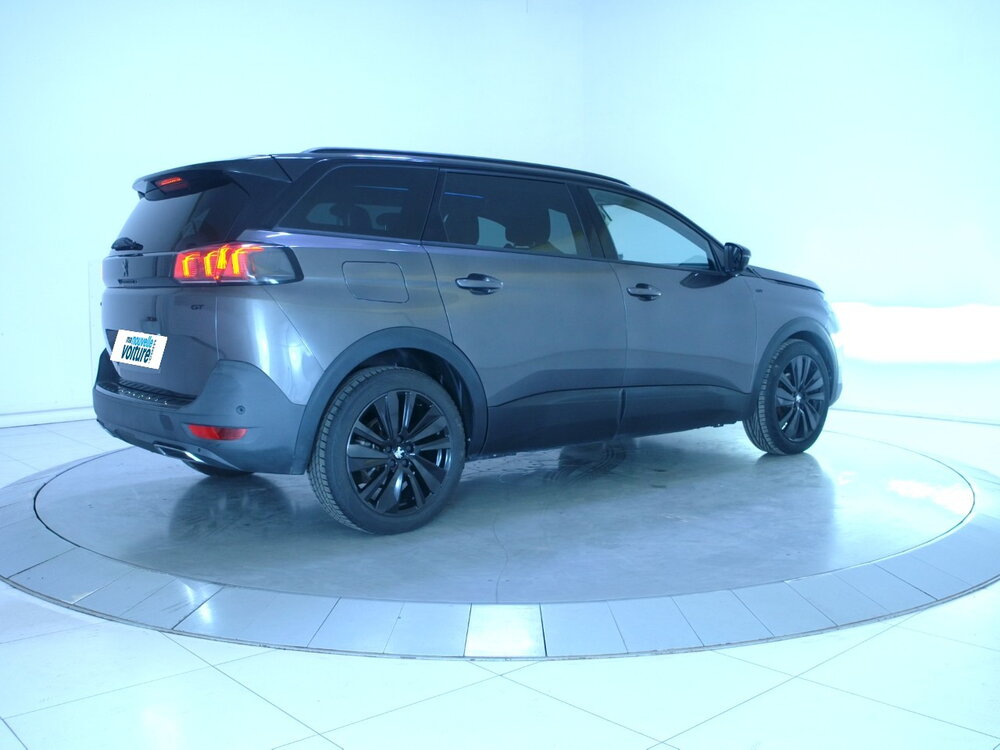 Occasion PEUGEOT 5008 5008 BlueHDi 180ch S&S EAT8 - GT Pack