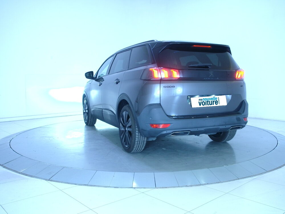 Occasion PEUGEOT 5008 5008 BlueHDi 180ch S&S EAT8 - GT Pack