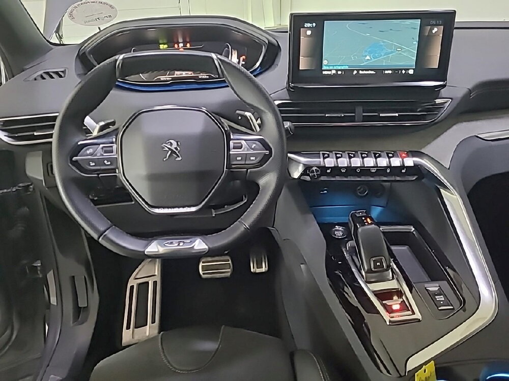 Occasion PEUGEOT 5008 5008 BlueHDi 180ch S&S EAT8 - GT Pack