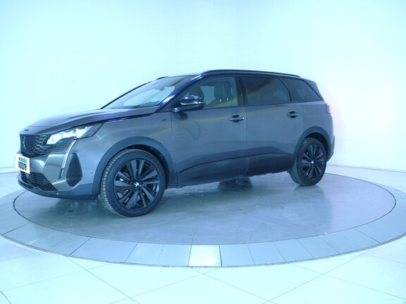Occasion PEUGEOT 5008 5008 BlueHDi 180ch S&S EAT8 - GT Pack