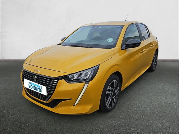 Occasion PEUGEOT 208 208 PureTech 100 S&S BVM6 - Style