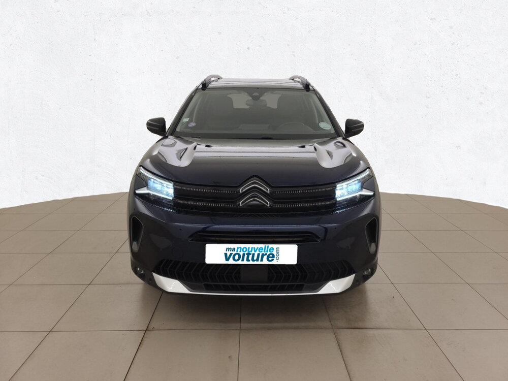 Occasion CITROEN C5 AirCross C5 Aircross PureTech 130 S&S EAT8 - Shine