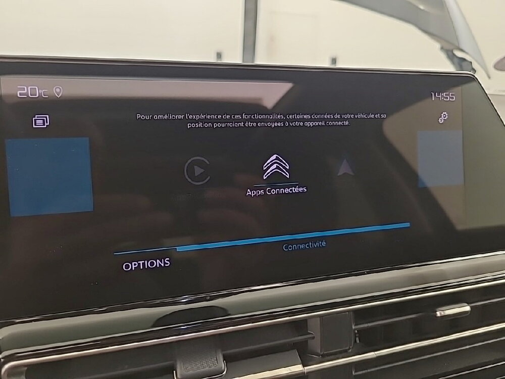Occasion CITROEN C5 AirCross C5 Aircross PureTech 130 S&S EAT8 - Shine