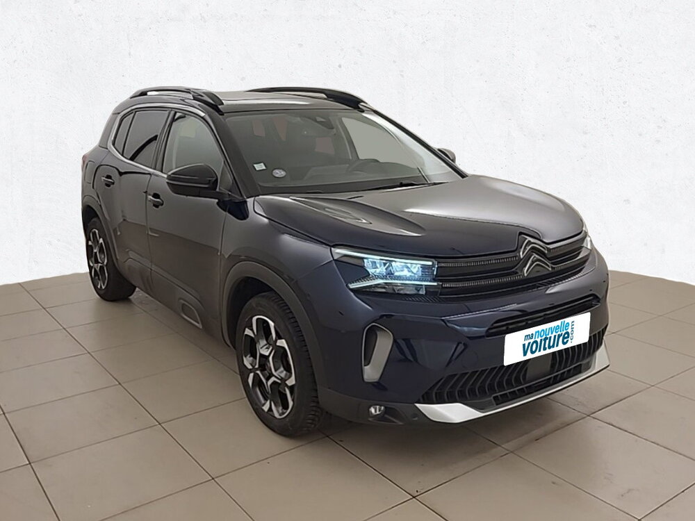 Occasion CITROEN C5 AirCross C5 Aircross PureTech 130 S&S EAT8 - Shine