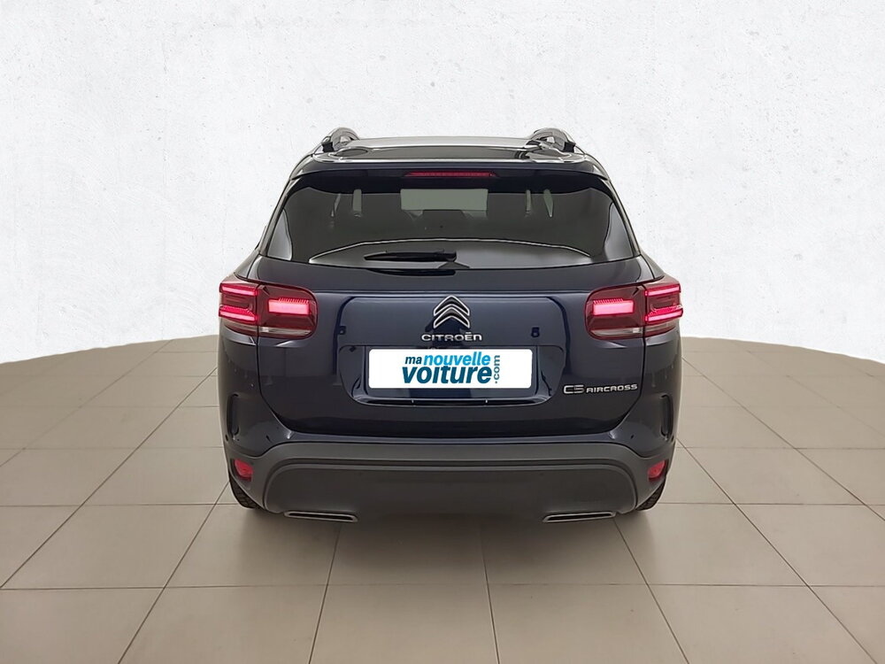 Occasion CITROEN C5 AirCross C5 Aircross PureTech 130 S&S EAT8 - Shine