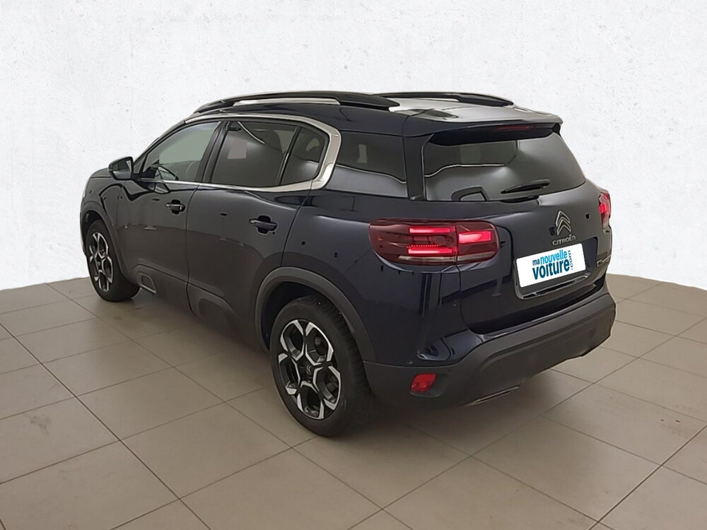 Occasion CITROEN C5 AirCross C5 Aircross PureTech 130 S&S EAT8 - Shine