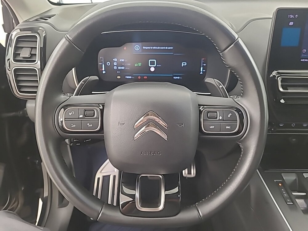 Occasion CITROEN C5 AirCross C5 Aircross PureTech 130 S&S EAT8 - Shine