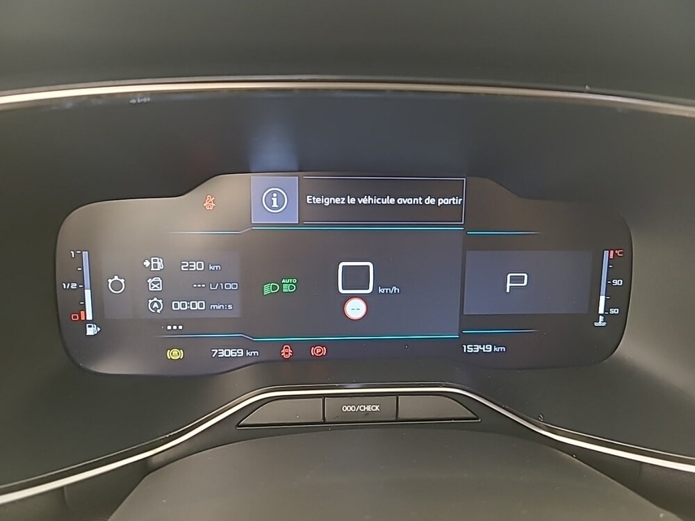 Occasion CITROEN C5 AirCross C5 Aircross PureTech 130 S&S EAT8 - Shine