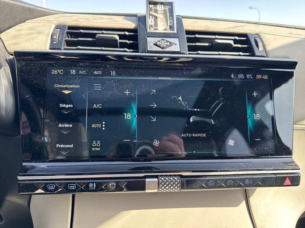 Occasion DS DS7 DS 7 Hybride Rechargeable E-Tense 300 EAT8 4x4 - Opera
