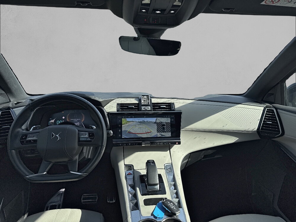Occasion DS DS7 DS 7 Hybride Rechargeable E-Tense 300 EAT8 4x4 - Opera