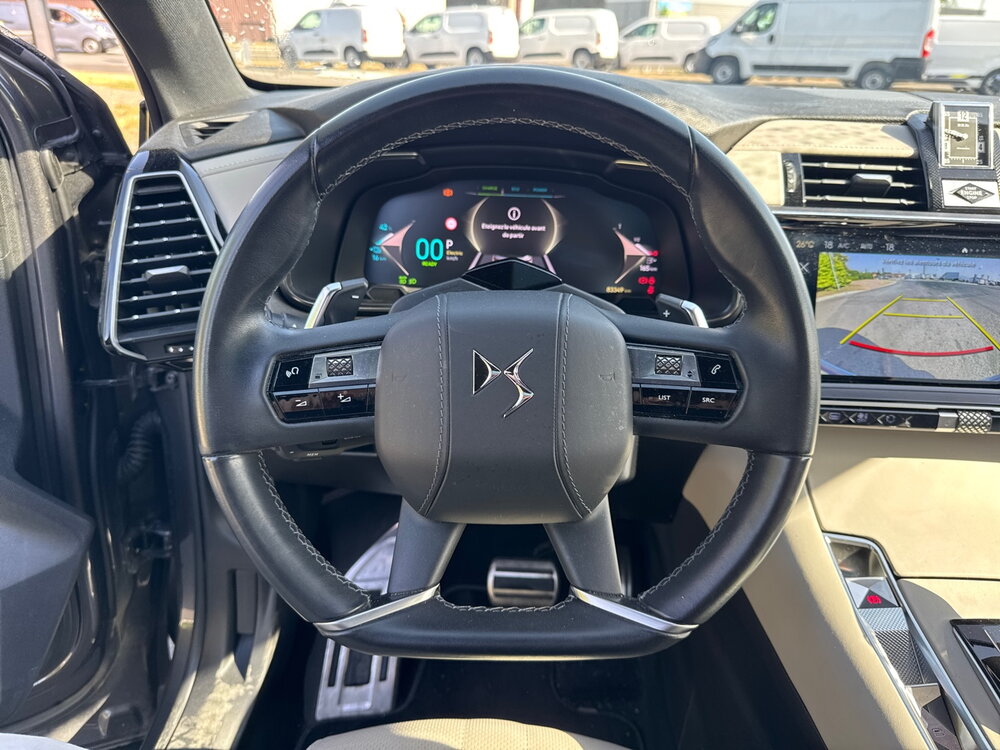 Occasion DS DS7 DS 7 Hybride Rechargeable E-Tense 300 EAT8 4x4 - Opera