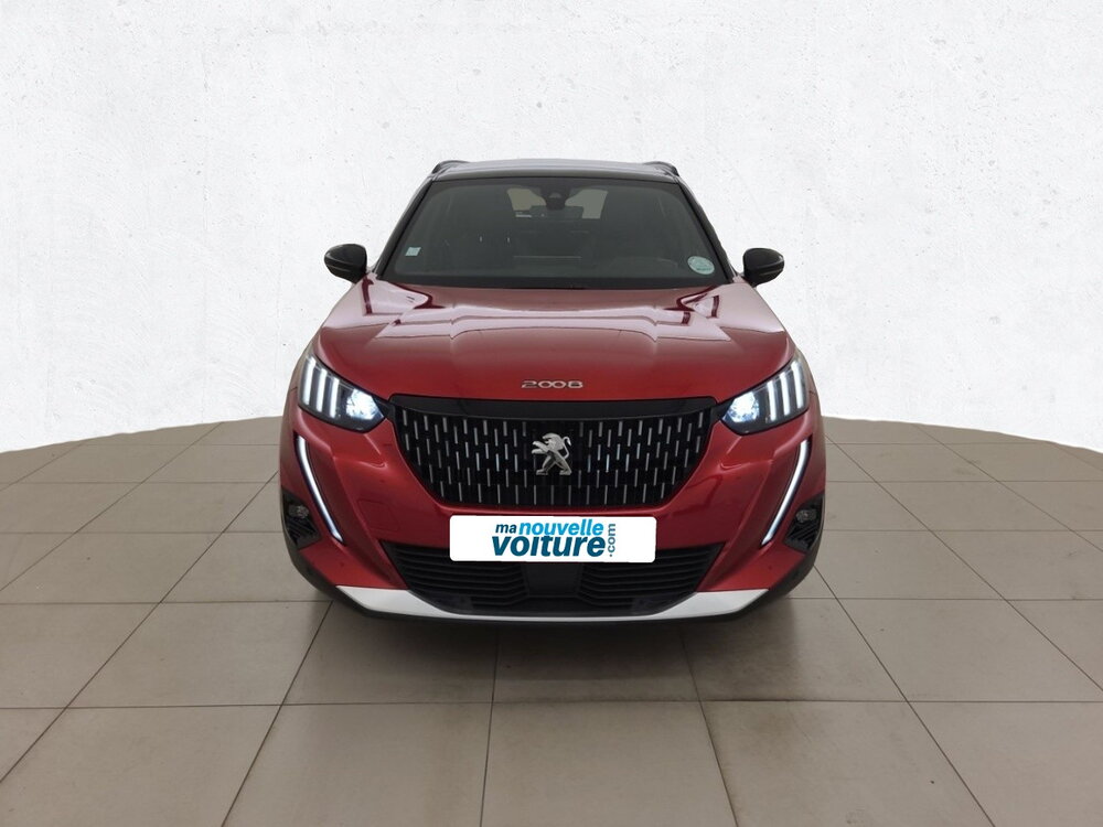 Occasion PEUGEOT 2008 2008 PureTech 130 S&S BVM6 - GT