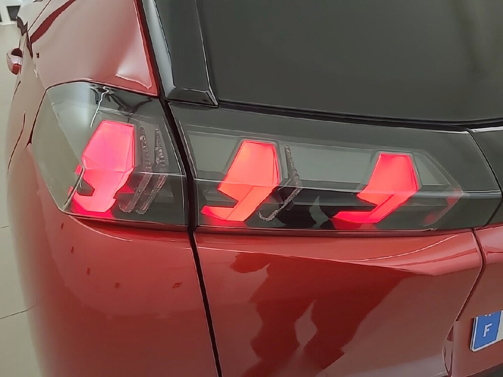 Occasion PEUGEOT 2008 2008 PureTech 130 S&S BVM6 - GT