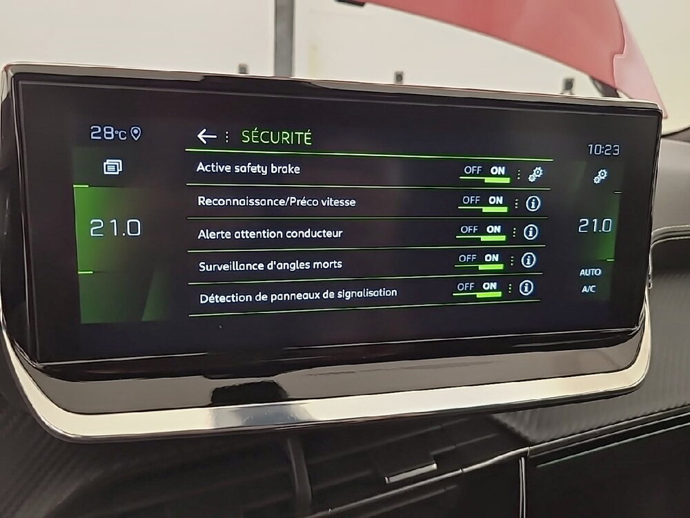 Occasion PEUGEOT 2008 2008 PureTech 130 S&S BVM6 - GT