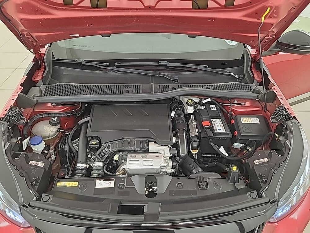 Occasion PEUGEOT 2008 2008 PureTech 130 S&S BVM6 - GT
