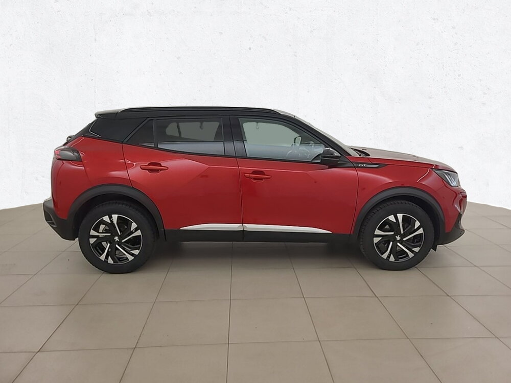 Occasion PEUGEOT 2008 2008 PureTech 130 S&S BVM6 - GT