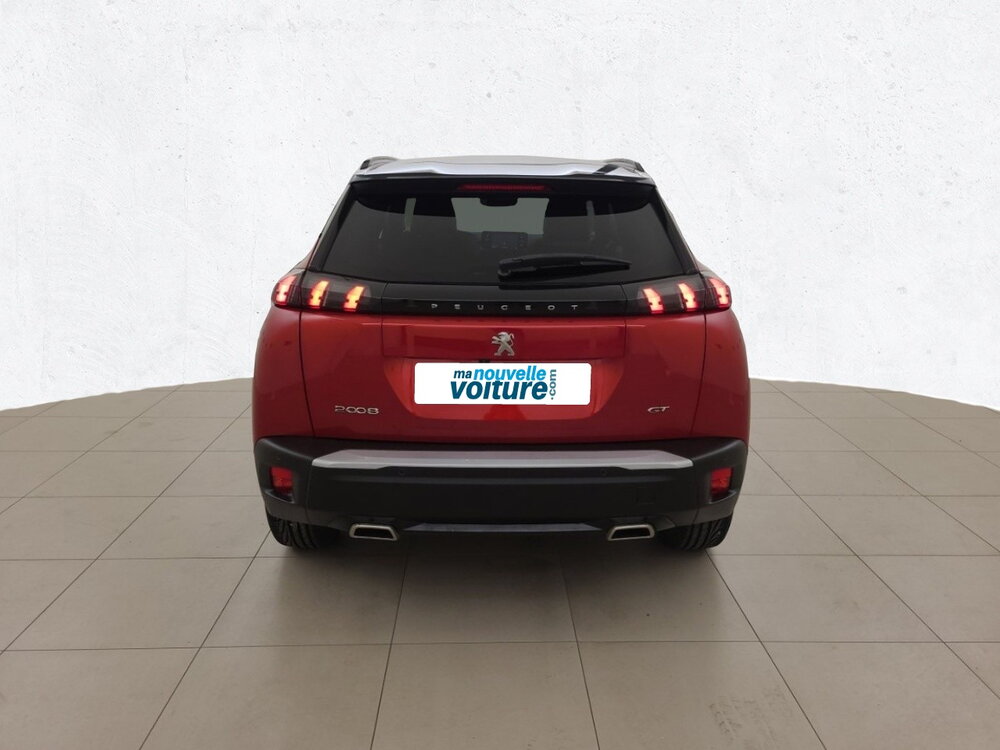 Occasion PEUGEOT 2008 2008 PureTech 130 S&S BVM6 - GT