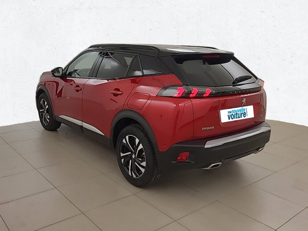 Occasion PEUGEOT 2008 2008 PureTech 130 S&S BVM6 - GT