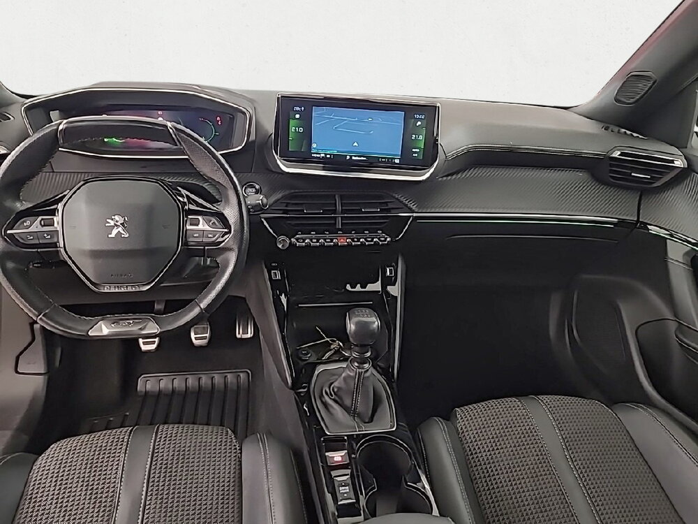 Occasion PEUGEOT 2008 2008 PureTech 130 S&S BVM6 - GT