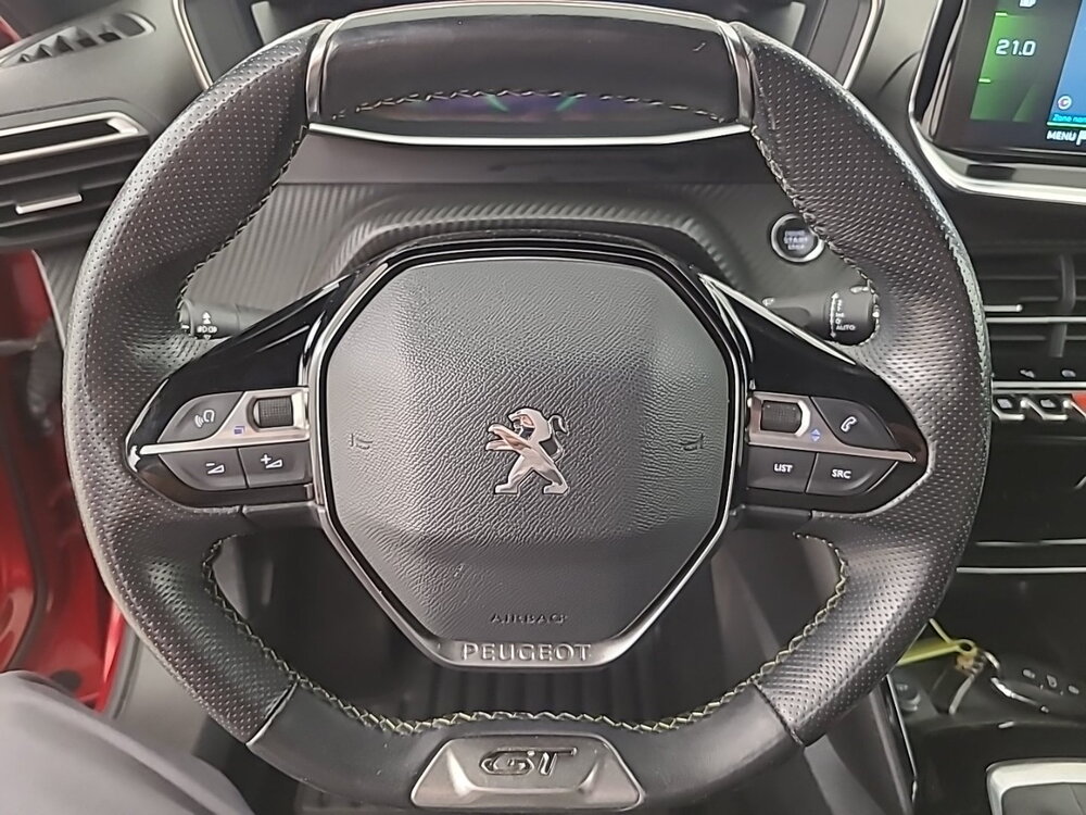 Occasion PEUGEOT 2008 2008 PureTech 130 S&S BVM6 - GT