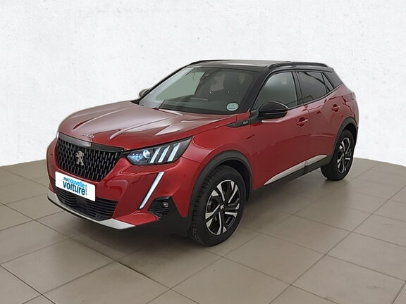 Occasion PEUGEOT 2008 2008 PureTech 130 S&S BVM6 - GT