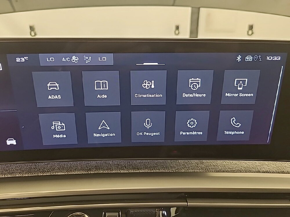 Occasion PEUGEOT 5008 5008 Hybrid 145 ch e-DCS6 - Allure