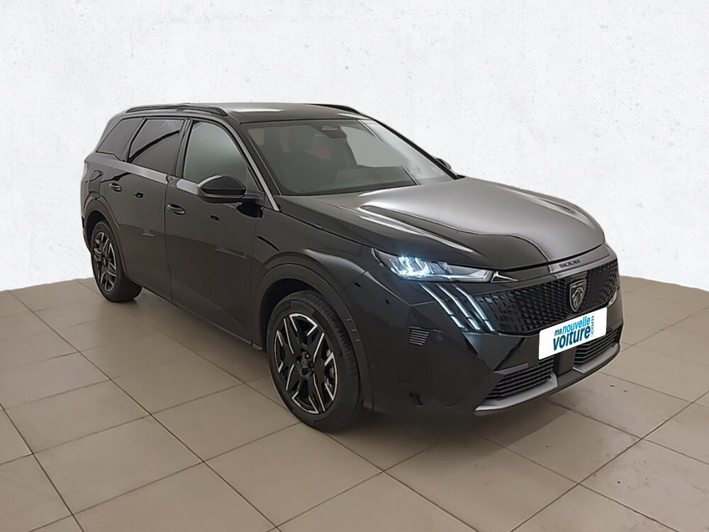Occasion PEUGEOT 5008 5008 Hybrid 145 ch e-DCS6 - Allure