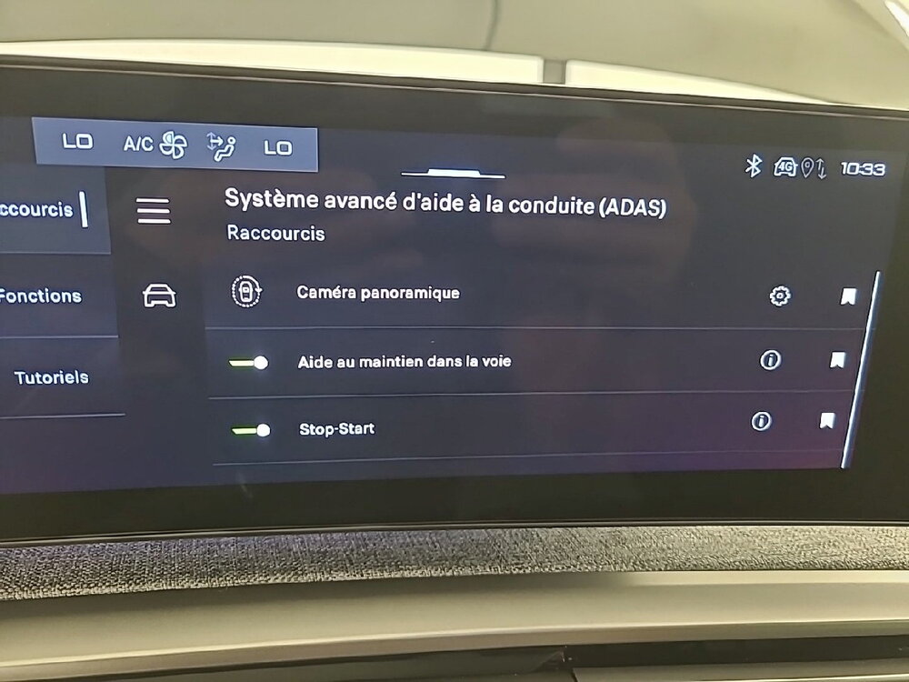 Occasion PEUGEOT 5008 5008 Hybrid 145 ch e-DCS6 - Allure