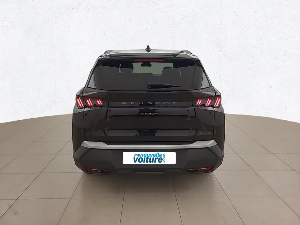 Occasion PEUGEOT 5008 5008 Hybrid 145 ch e-DCS6 - Allure