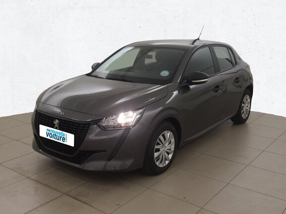 Occasion PEUGEOT 208 208 PureTech 75 S&S BVM5 - Like