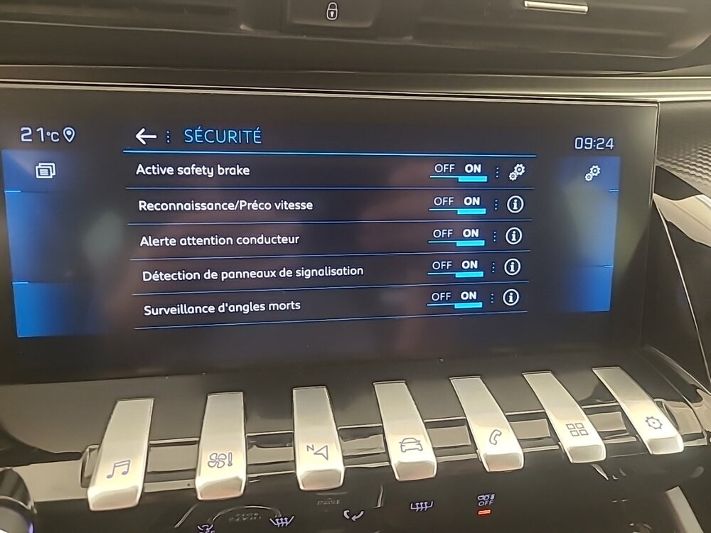 Occasion PEUGEOT 508 508 SW BlueHDi 130 ch S&S EAT8 - Allure
