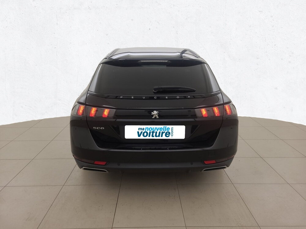 Occasion PEUGEOT 508 508 SW BlueHDi 130 ch S&S EAT8 - Allure