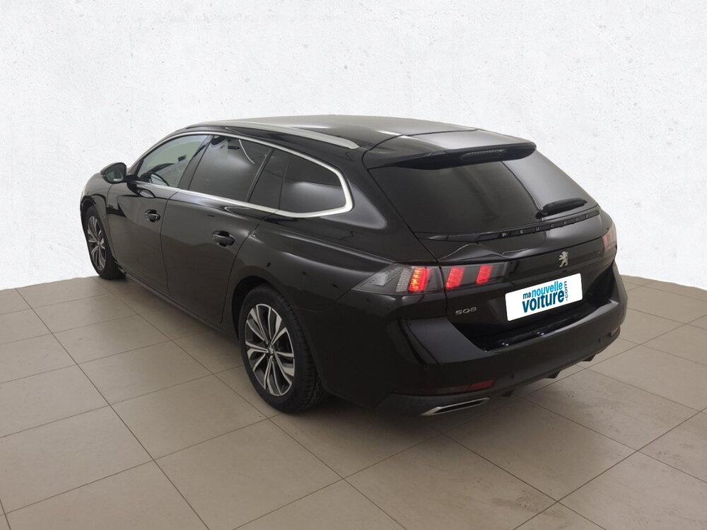 Occasion PEUGEOT 508 508 SW BlueHDi 130 ch S&S EAT8 - Allure